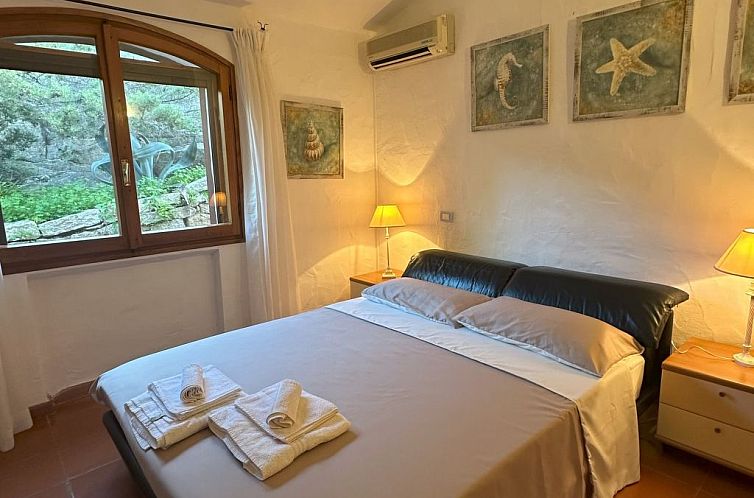 Appartement Tolle Wohnung in Liscia Di Vacca mit Grill und G