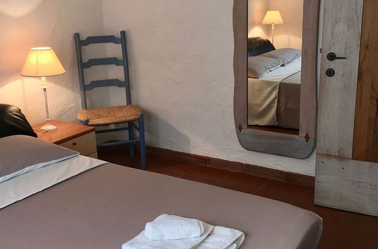 Appartement Tolle Wohnung in Liscia Di Vacca mit Grill und G