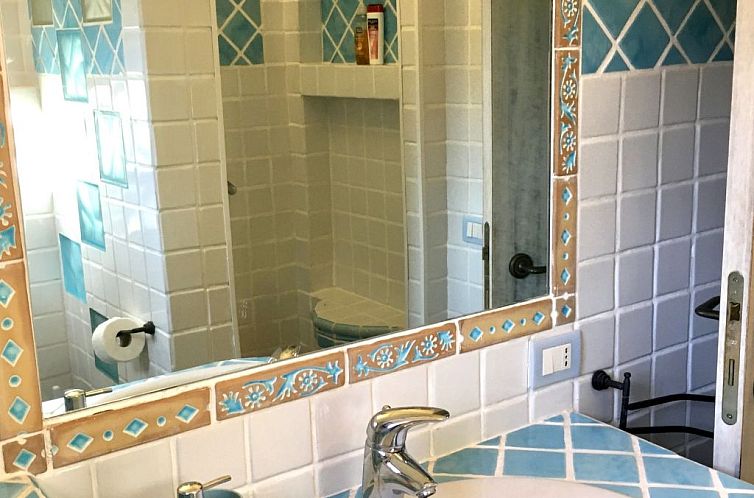 Appartement Tolle Wohnung in Liscia Di Vacca mit Grill und G