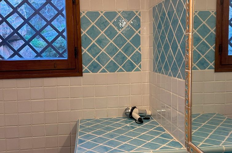 Appartement Tolle Wohnung in Liscia Di Vacca mit Grill und G