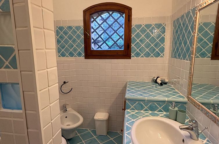 Appartement Tolle Wohnung in Liscia Di Vacca mit Grill und G