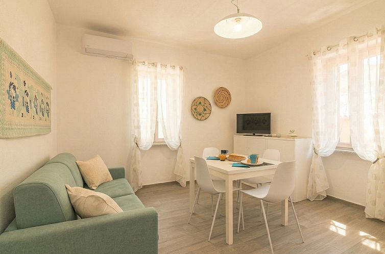 Appartement Nuraghi