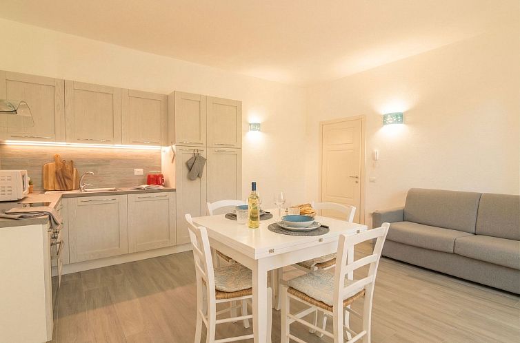 Appartement Nuraghi