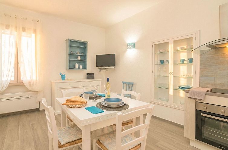 Appartement Nuraghi