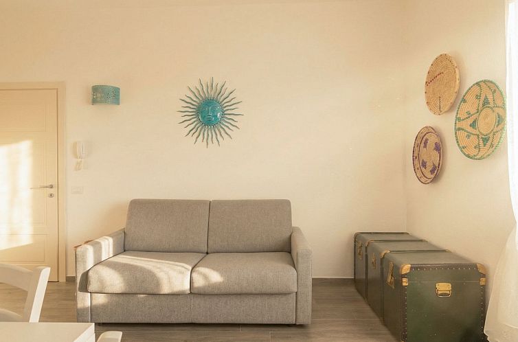 Appartement Nuraghi
