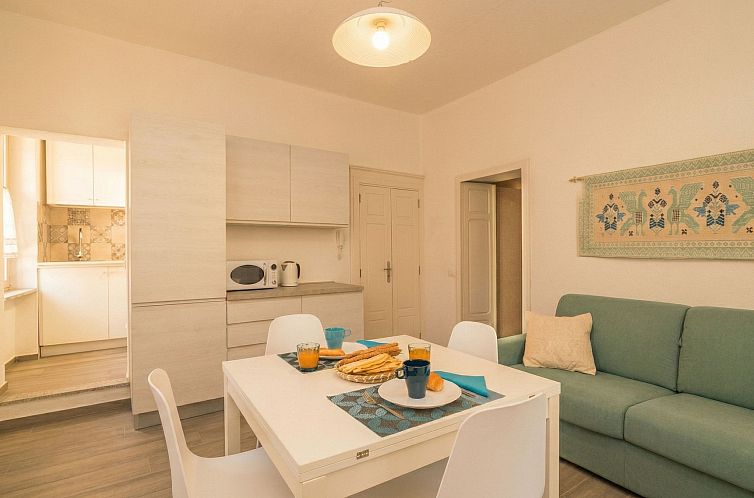 Appartement Nuraghi