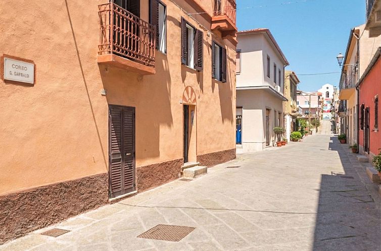 Appartement Nuraghi