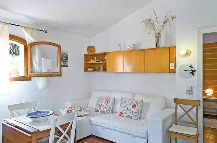 Appartement 'Teresa' mit Terrasse