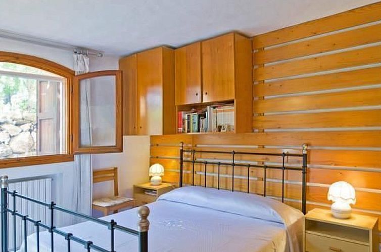 Appartement 'Teresa' mit Terrasse