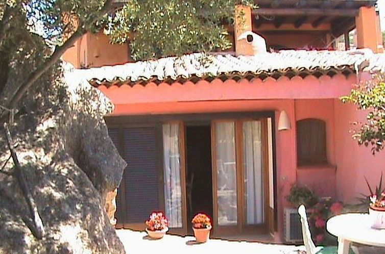 Appartement 'Teresa' mit Terrasse