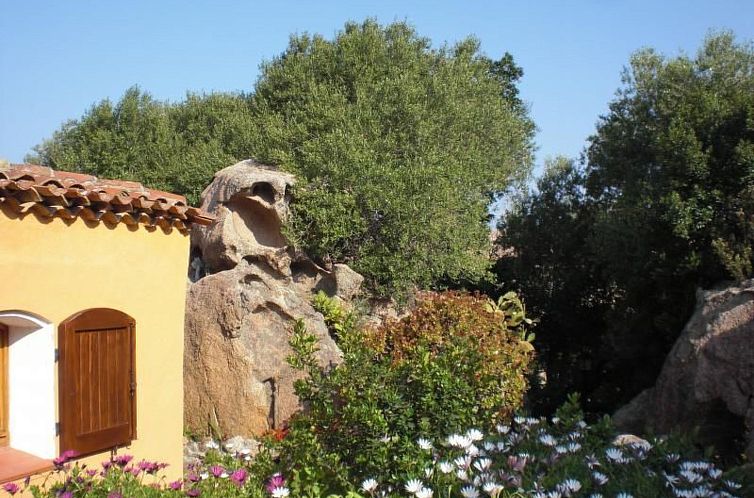 Appartement 'Teresa' mit Terrasse
