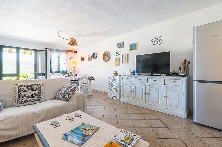 Vakantiehuis Solanas mare