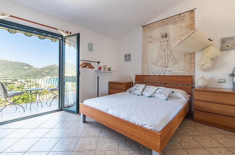 Vakantiehuis Solanas mare
