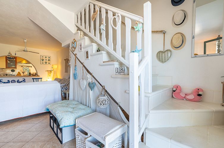 Vakantiehuis Solanas mare