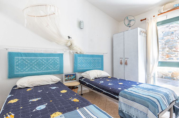 Vakantiehuis Solanas mare