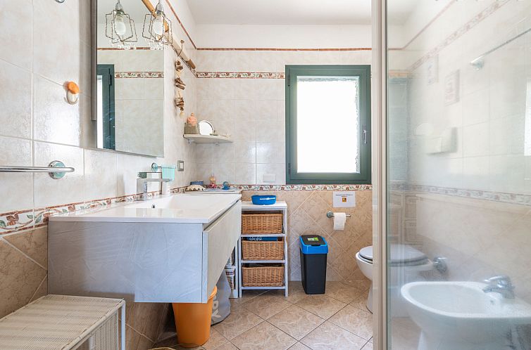 Vakantiehuis Solanas mare