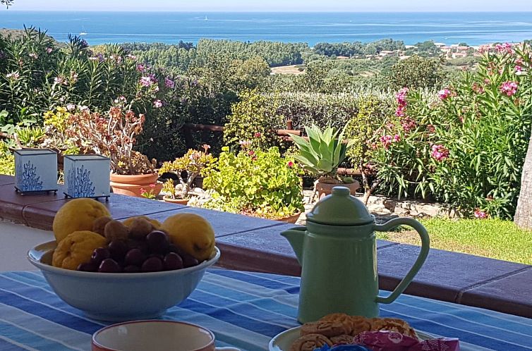 Vakantiehuis Casa Solaria