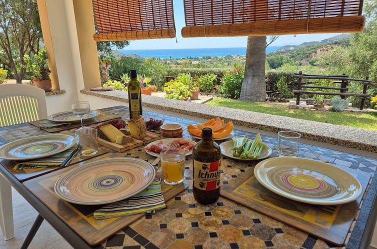 Vakantiehuis Casa Solaria