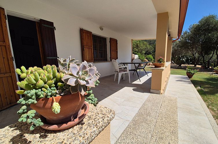 Vakantiehuis Casa Solaria