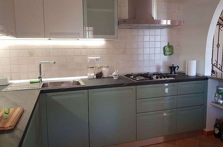 Vakantiehuis Casa Solaria