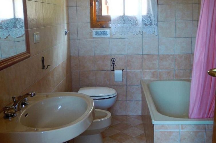 Vakantiehuis Casa Solaria