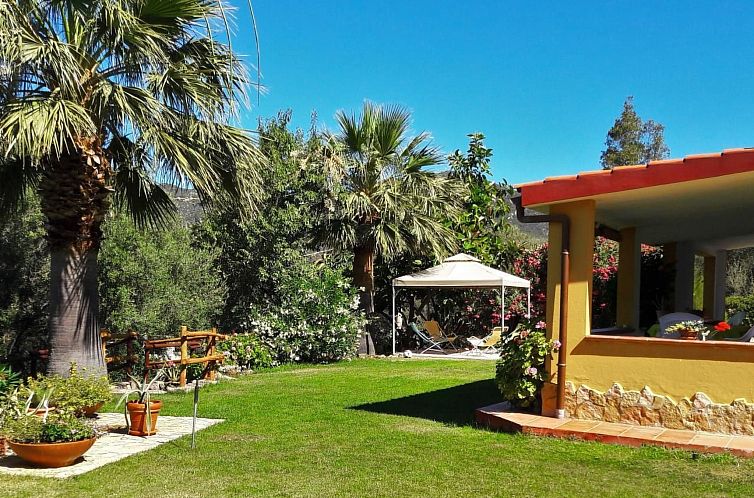 Vakantiehuis Casa Solaria