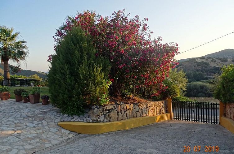 Vakantiehuis Casa Solaria