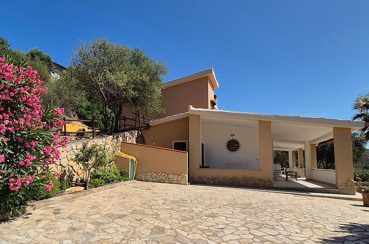 Vakantiehuis Casa Solaria