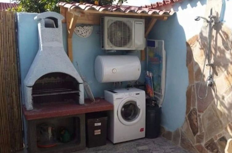 Vakantiehuis Wunderschönes freistehendes Haus