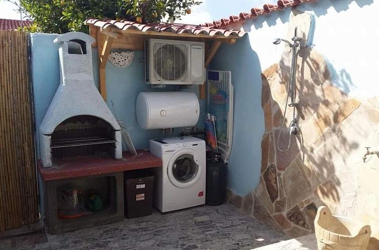 Vakantiehuis Wunderschönes freistehendes Haus