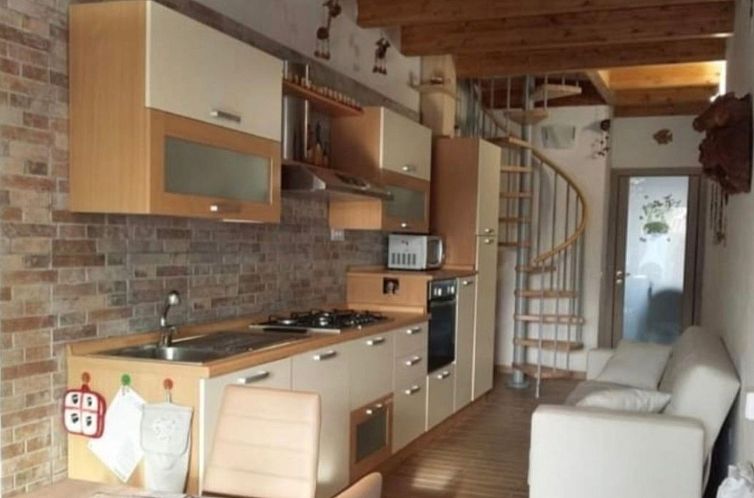 Vakantiehuis Wunderschönes freistehendes Haus