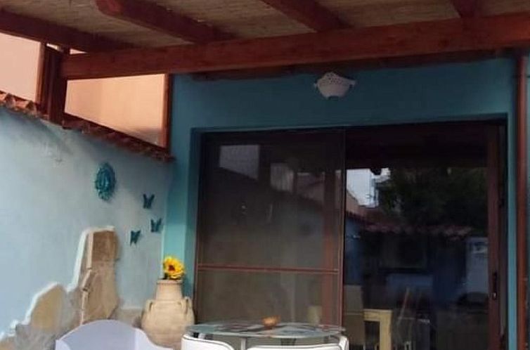 Vakantiehuis Wunderschönes freistehendes Haus