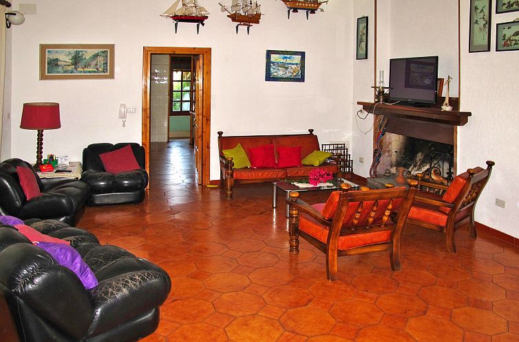 Vakantiehuis Villa Margherita