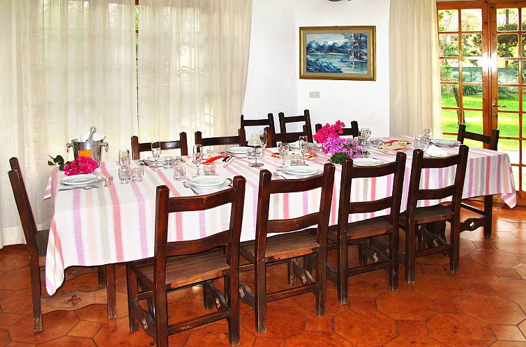Vakantiehuis Villa Margherita