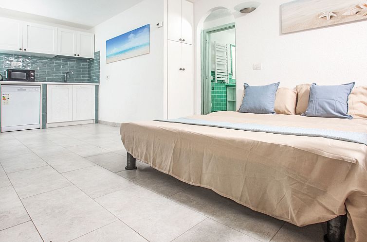 Appartement Große Drei-Zimmer-Wohnung am Golf von Marinella