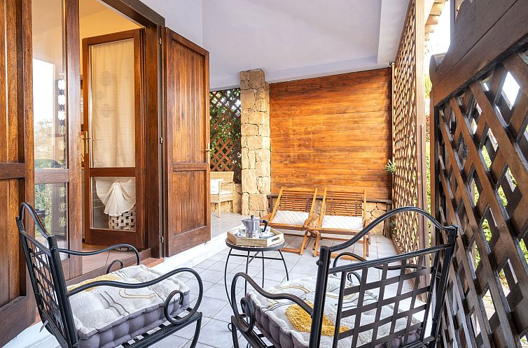 Unterkunft 0938405 - Appartement Sardinien - Appartement La Corte del Gallo