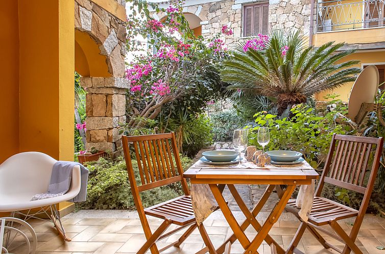 Unterkunft 0938406 - Appartement Sardinien - Appartement La casa dei Cestini