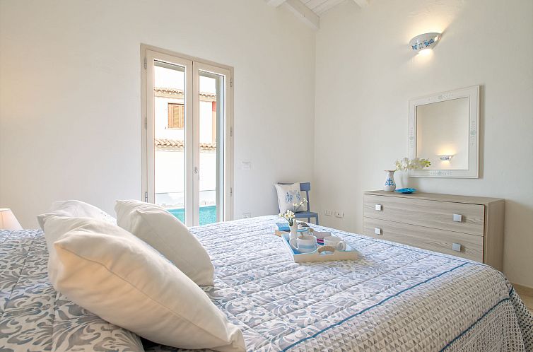 Vakantiehuis La Conchiglia D'oro