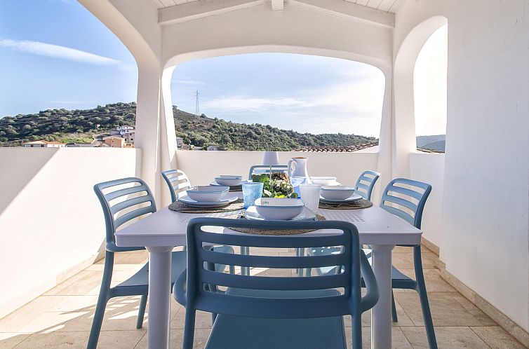 Vakantiehuis La Conchiglia D'oro