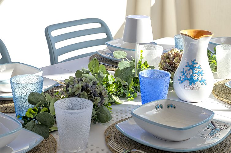 Vakantiehuis La Conchiglia D'oro