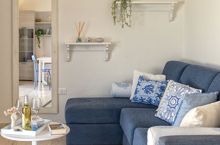 Vakantiehuis La Conchiglia D'oro