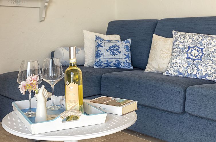 Vakantiehuis La Conchiglia D'oro