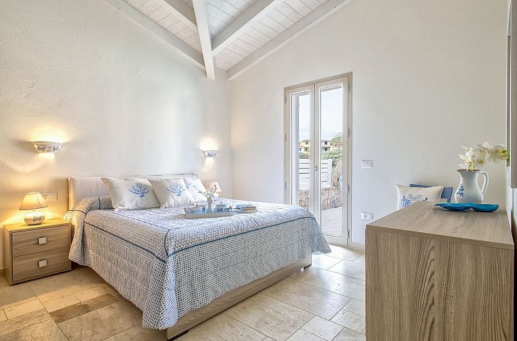 Vakantiehuis La Conchiglia D'oro