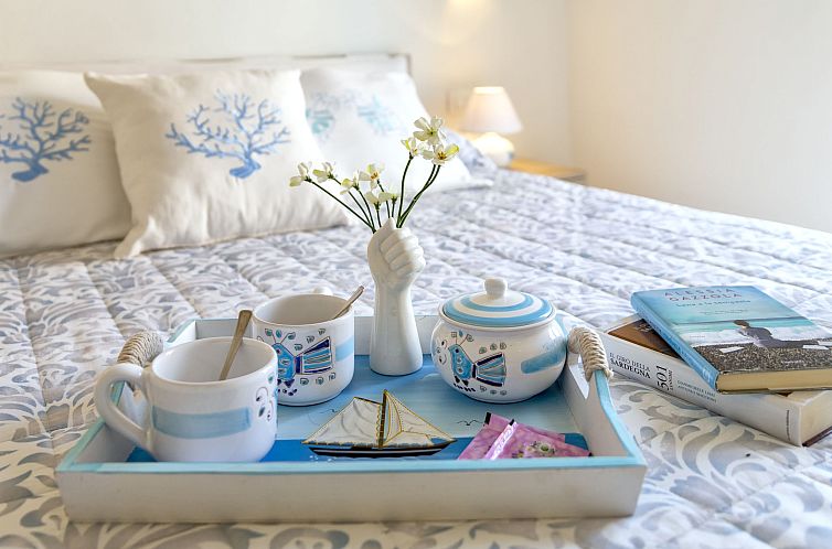 Vakantiehuis La Conchiglia D'oro