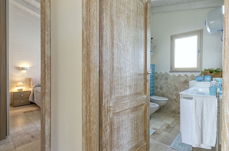 Vakantiehuis La Conchiglia D'oro