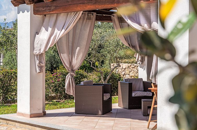 Vakantiehuis Abbardente