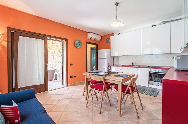 Vakantiehuis Abbardente