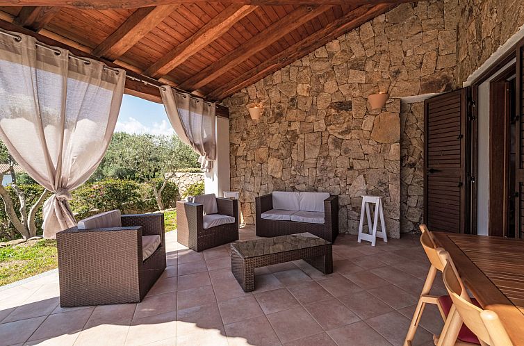 Vakantiehuis Abbardente