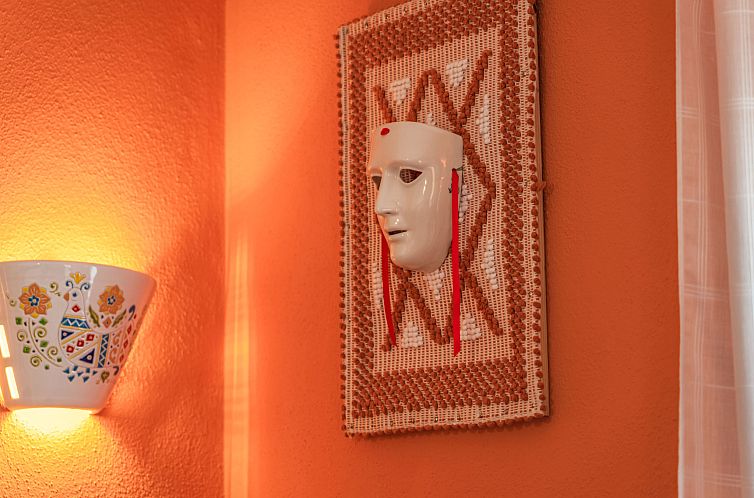 Vakantiehuis Abbardente