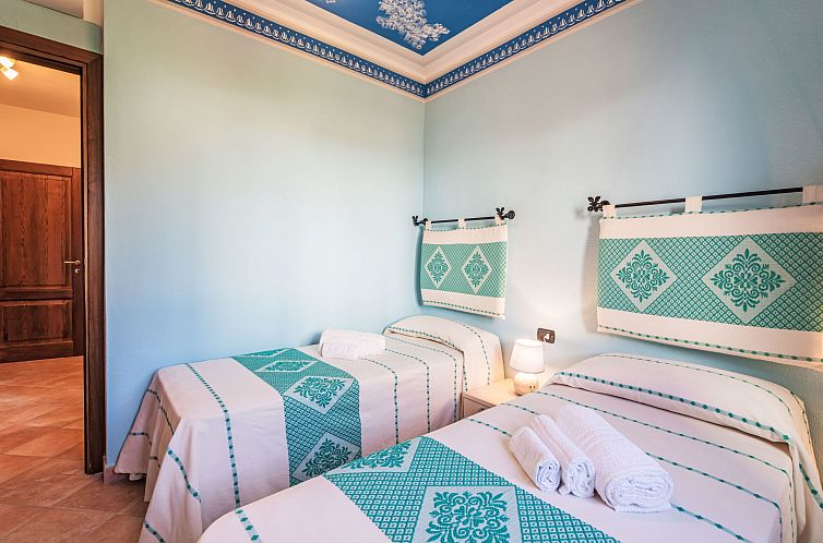 Vakantiehuis Abbardente